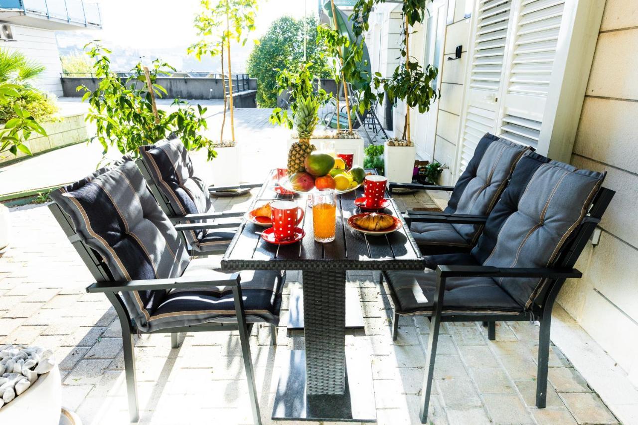 Apartment Zolla Dubrovnik- Hot Tub And Free Parking Exterior photo