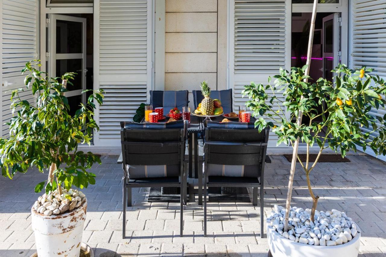 Apartment Zolla Dubrovnik- Hot Tub And Free Parking Exterior photo
